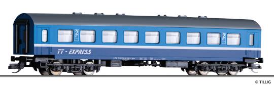 Tillig START-Reisezugwagen 2. Klasse TT-Express 