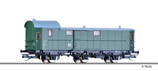 Tillig Packwagen DR, Ep. III 13412 