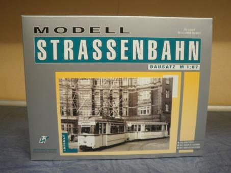 H & P 1:87 STRASSENBAHN ET57/EB57 Görlitz 