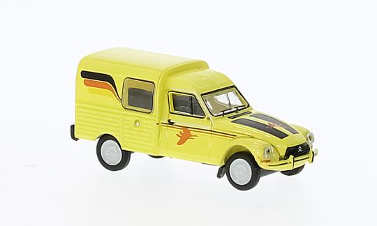 Brekina PKW Citroen Acadiane Reiseente 14278 