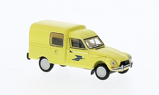 Brekina PKW Citroen Acadiane La Poste 14281 