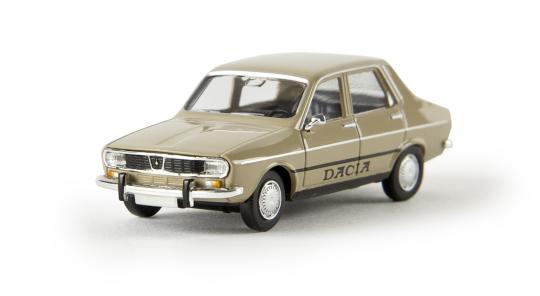 Brekina PKW Dacia 1300, grau 14515 