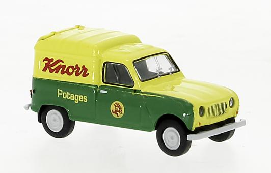 Brekina Renault R 4, Knorr 