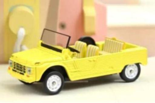 NOREV 1:43 Jet-Car Citroën Mehari 1978 - Plage 