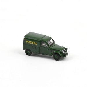 Norev 1:87 Citroën 2CV AU 1952 Postes 151475 