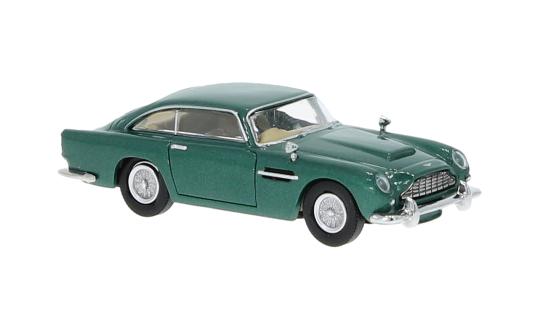 Brekina PKW Aston Martin DB5, grün met. 