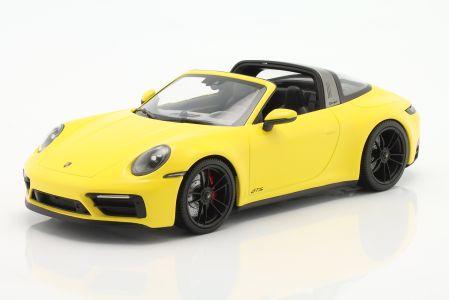 Minichamps 1:18 Porsche 911 (992) Targa 4 GTS Baujahr 2021 - 