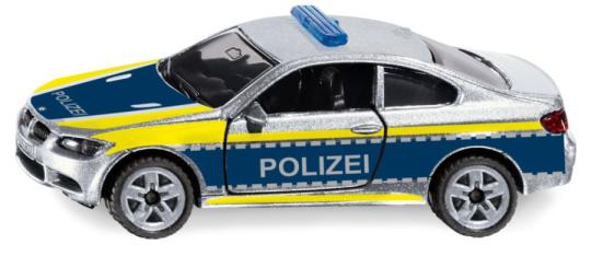 SIKU BMW M3 Coupé Polizei 1532 