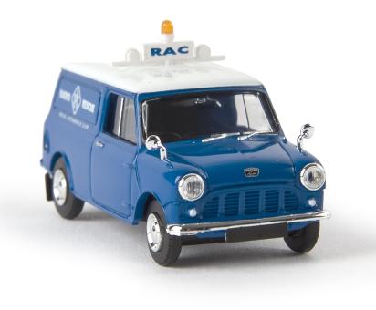 Brekina Austin Mini Van RAC TD 15360 