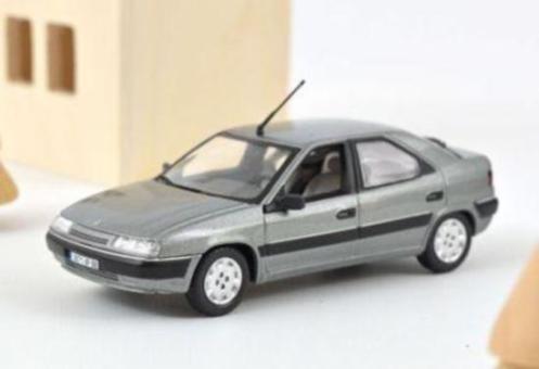 NOREV 1:43 Citroën Xantia 1993 - Gabion Grey 154207 