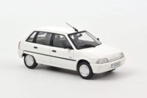 NOREV 1:43 Citroën AX Spot 1995 - White 155162 