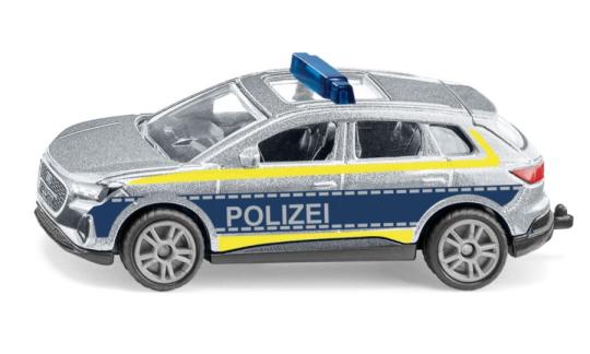 Siku Audi Q5 Polizei Einsatzfahrzeug 1552 