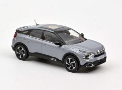 NOREV 1:43 Citroen C4 - 2020 steel grey 