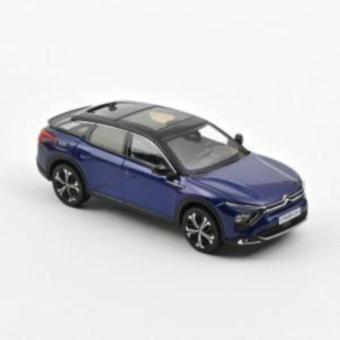 NOREV 1:43 Citroen C5X (2021) - magnetique blue 