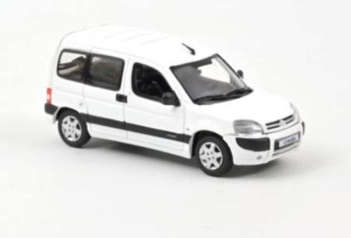 NOREV 1:43 Citroën Berlingo 2004 white 