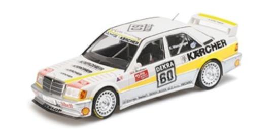 Minichamps 1:18 MERCEDES-BENZ 190E 2.5-16 EVO 1 - TEAM AMG-MERCEDES - KARL WENDL 