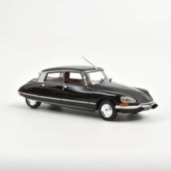 NOREV 1:43 Citroën DS 23 Pallas 1972 - black 158079 