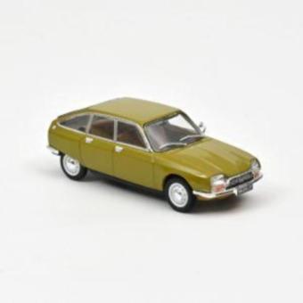 NOREV 1:43 Citroën GS 1971 - Bronze 158221 