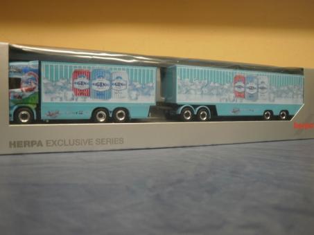 Herpa LKW Scania R Topl. ROADTRAIN KHZ Ristimaa Octopus 