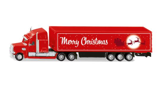 Siku LKW Freightliner Weihnachtstruck 1788 