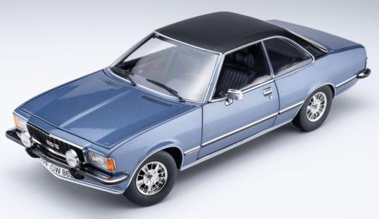 Touring Modellcars 1:18 Opel Commodore B GS/E Coupé 1975 - s 