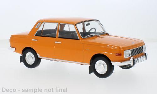 MCG 1:18 Wartburg 353 1967 - orange 