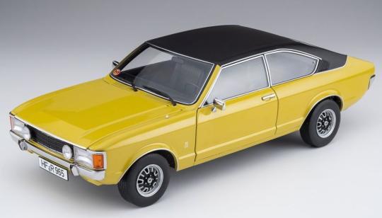 Touring Modellcars 1:18 Ford Granada Consul Coupé GT 2.3 - d 