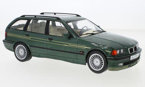 MCG 1:18 BMW Alpina B3 3.2 Touring - metallic-green - Basis E36 - 1995 