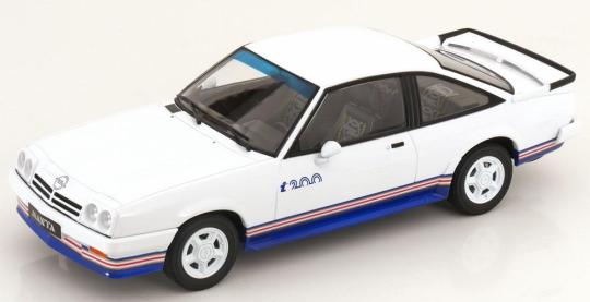 NOREV 1:18 Opel Manta B i200 Rothmans Livery 1984 183300 