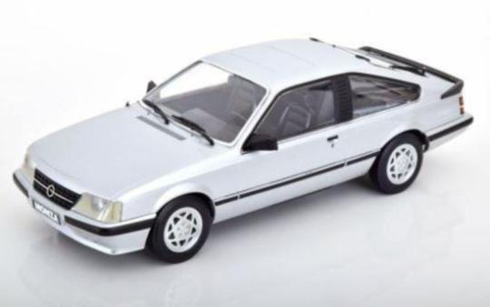 NOREV 1:18 Opel Monza 3.0i 1985 - silver 