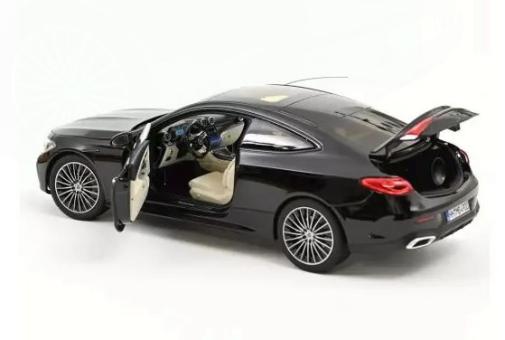 NOREV 1:18 Mercedes-Benz CLE Coupe 2024 - Obsidian Black metallic 