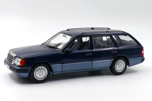 NOREV 1:18 Mercedes-Benz 300 TD (1990) - nautical blue 