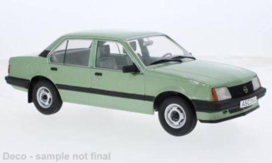 MCG 1:18 Opel Ascona C 1981 - green 18458 