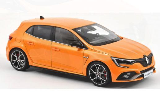 NOREV 1:18 Renault Megane R.S. Trophy 2022 - Tonic Orange 