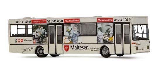 Kembel Stadtbus MB O 405 Malteser Recklinghausen 