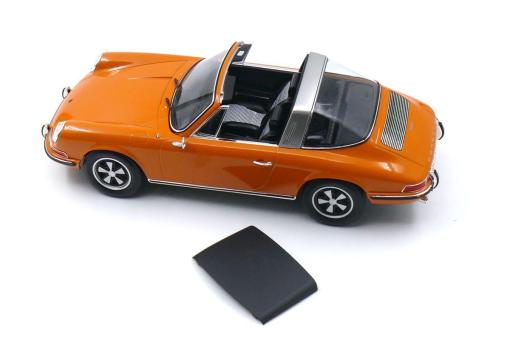 NOREV 1:18 Porsche 911 T 2.2 Targa (1970) - signal orange 187220 