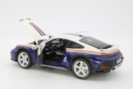 NOREV 1:18 Porsche 992 Dakar 2023 Rothmanns 