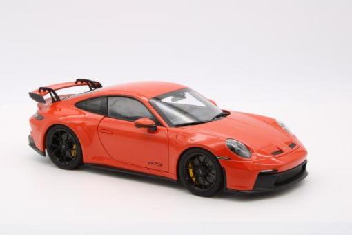 NOREV 1:18 Porsche 992 GT3 (2021) - orange 