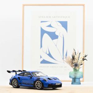 NOREV 1:18 Porsche 911 GT3 RS 2022 - sharkblue 