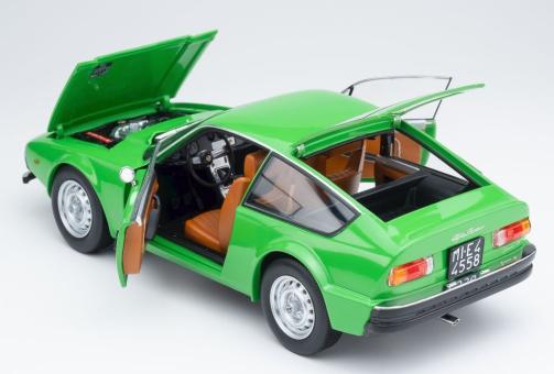 NOREV 1:18  Alfa Romeo Junior Zagato 1969 - verde 187832 