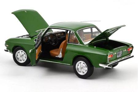 NOREV 1:18 Lancia Fulvia 3 1975 - Dublin Green 