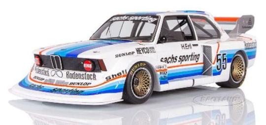 MCG 1:18 BMW 320 Gr.5, No.55, Sachs, DRM, Nürburgring, H.Ertl 