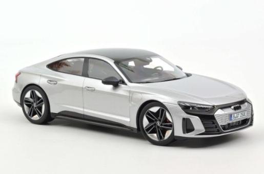 NOREV 1:18 Audi RS e-tron GT 2021 - silver 