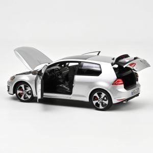 NOREV 1:18 VW Golf GTI 2013 - reflex silver 188551 