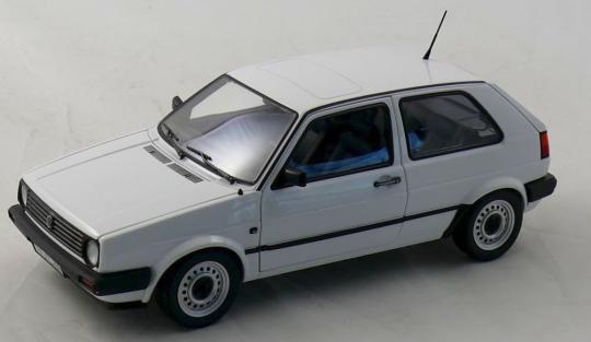 NOREV 1:18 VW Golf 2 CL (1988) - white 188561 