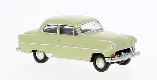 Brekina PKW Opel Olympia ´54 beige 