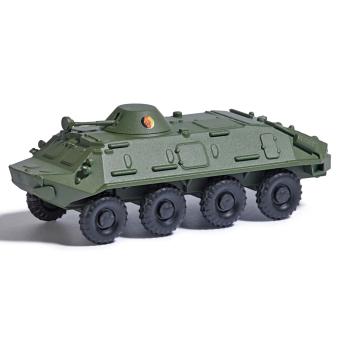 Busch Spähpanzerwagen SPW-60PB mit Geschütz TT 211106681 