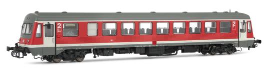 Arnold Triebwagen 627.0, DB verkehrsrot HN2156 