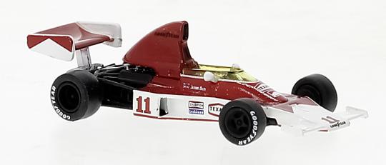 Brekina PKW McLaren M23D 11 von James Hunt in 1976 22950 