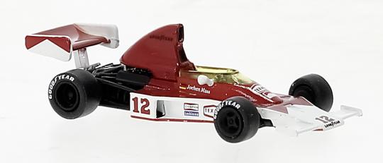 Brekina PKW McLaren M23D 12 von Jochen Mass in 1976 22951 